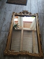 TÜKÖR FARAGOTT ARANYOZOTT KERETBEN