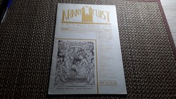 Arany Ezüst- A Pécsi piusi diákok lapja. 1940. Október 8.