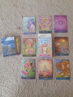 Woven spirit orákulum kártya tarot jóskártya angyal