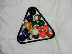 Aramint Pool golyókészlet       Üp