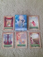 Energy Oracle energia orákulum kártya jóskártya tarot angyal