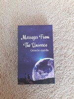 Messages from the Universe jóskártya tarot orákulum
