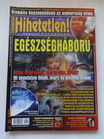 HIHETETLEN! magazin 2015 március-június - Különszám