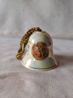 Kahla  német  porcelán csengő