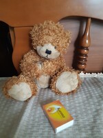Little lost bear mackó