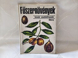 Búvár zsebkönyvek: Fűszernövények