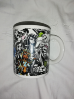 Monster High  bögre     Üp
