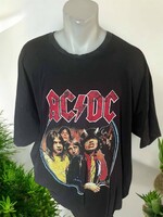 AC/DC póló XXXL