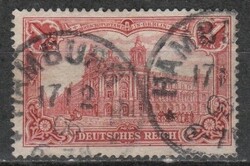 Deutches Reich 0039   Michel 94 A II   150,00 Euro
