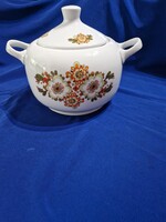 Alföldi soup bowl - with icu pattern