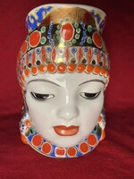Lomonosov (orosz/szovjet) porcelán kiöntő