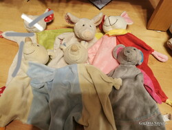 Egeres szundikendők 013. (My 1st Nici) -  Mouse naps 013. (My 1st Nici)