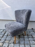 Fotel, club, sky retro