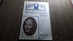 Arany Ezüst- A Pécsi piusi diákok lapja. 1941 március 2.