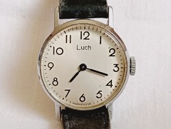 Óra karóra 030 - LUCH mechanikus felhúzós retro 23mm