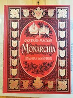Az Osztrák-Magyar Monarchia Írásban és Képben