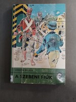 Lengyel Balázs - Szecskó Tamás rajzaival - A szebeni fiúk  - Delfin Könyvek*
