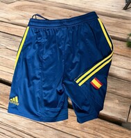 Spanyol Válogatott Adidas Futball Nadrág M L