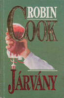 Járvány - Robin Cook
