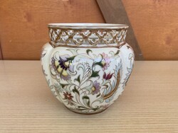 ZSOLNAY PORCELÁN KASPÓ