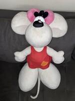 Diddlina egér plüss figura 70 cm Knuddel Edition Diddl