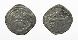 II. András denár ÉH184 H258