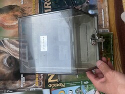 Floppy tarto 5.25 os floppy mágnes lemezhez csak a tarto Retro szocreal kadar barokk