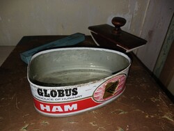 GLOBUM SONKA KONZERV RETRÓ hAM