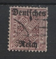 Deutsches Reich 0545 Mi Hivatalos 63     5,00 Euró