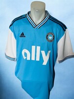 Charlotte United Adidas Futball Mez XXL