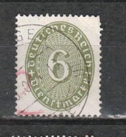 Deutsches Reich 0590 Mi Hivatalos 128 x     1,20 Euró