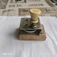 Retro pincérhívó csengő eladó!