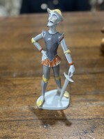 Don Quijote drasche porcelán
