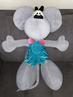 Diddl egér plüss figura 70 cm