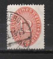 Deutsches Reich 0761 Mi hivatalos 129      1,20 Euró