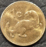 Málta 1 cent, 1995.
