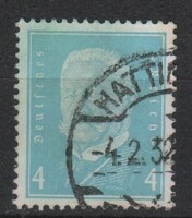 Deutsches Reich 0840 Mi 454     1,60   Euró