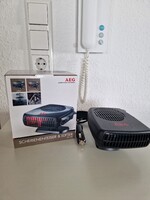 AEG szélvédő jégmentesítő