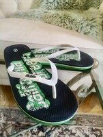 Flash 37-es strandpapucs, California Dream flip-flop 25 cm
