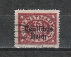 Deutsches Reich 0563 Mi Hivatalos 43      1,80 Euró