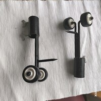 Görgős szegélykő kapa eladó!