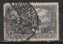 Deutsches Reich 0707 Mi 96 A II        650,00 Euró
