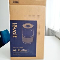 Levoit Hepa Core 300S okos légtisztító