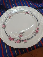 Nemet porcelan 28 cm-es kerek kínáló