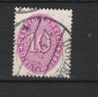 Deutsches Reich 0760 Mi hivatalos 125      1,20 Euró
