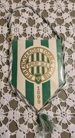 FERENCVÁROSI TORNA CLUB (FTC) - zászló kitűzővel