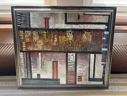 Klie Zoltán: Tűzfal