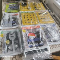 Ikarus 260 modell sorozat, bontatlan eredeti csomagolásban 1-8 -ig eladó!