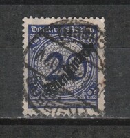Deutsches Reich 0581 Mi Hivatalos 102     1,50 Euró