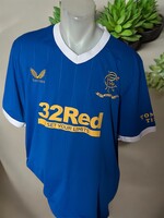 Rangers Gastore 150 Jubileumi Futball Mez XXL
